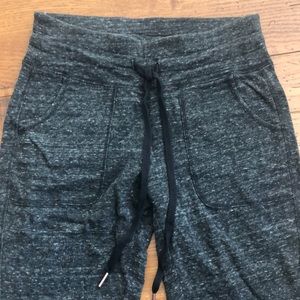 Calia heather dark gray joggers Smal